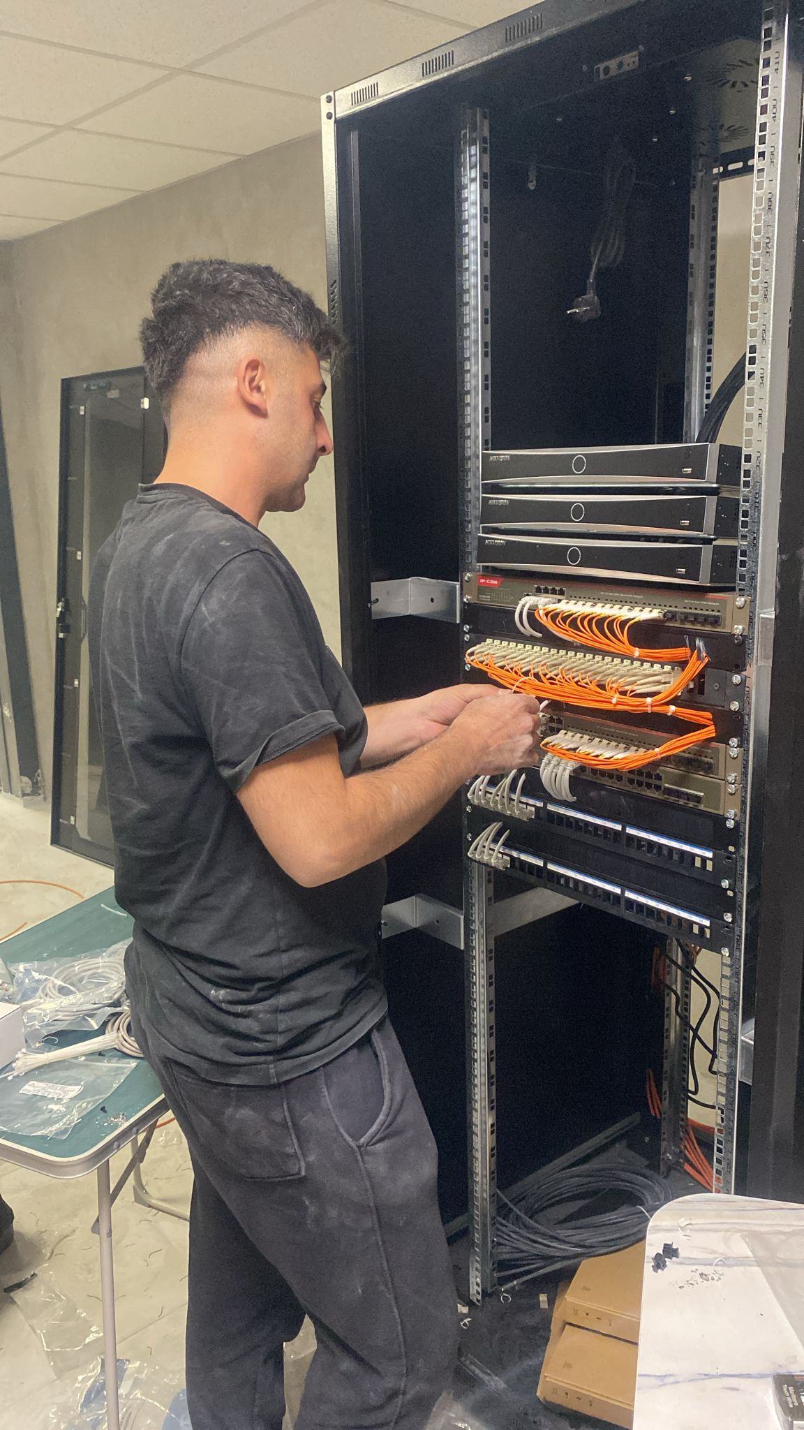 Saha Çalışmalarımız